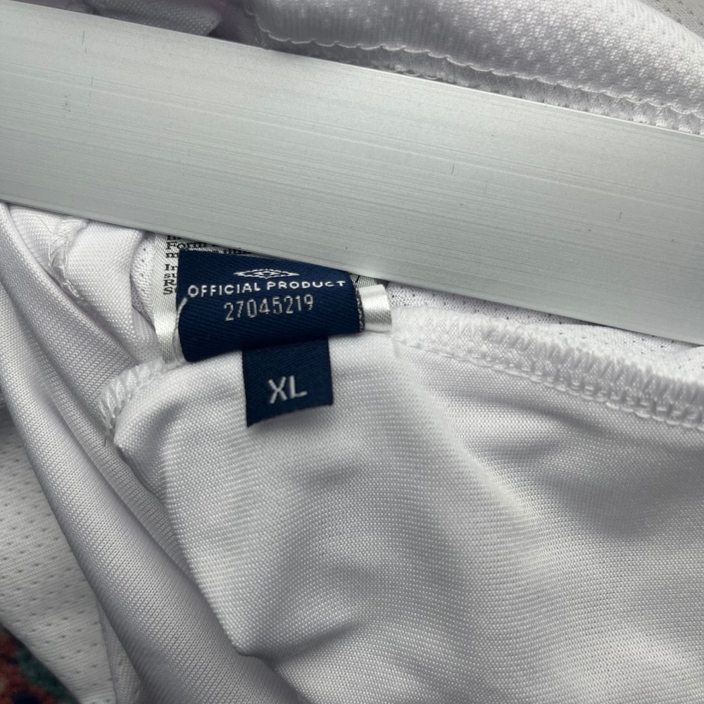 Umbro England Football Shirt Mens XL White 2007-2009 Home Soccer Jersey - Picture 4 of 12